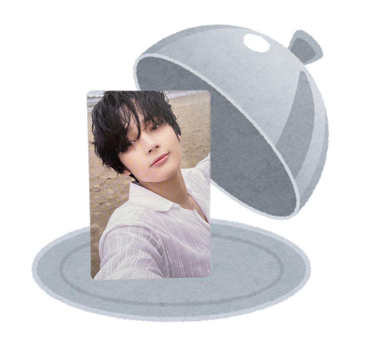 TXTmini5專輯海邊5 休寧凱