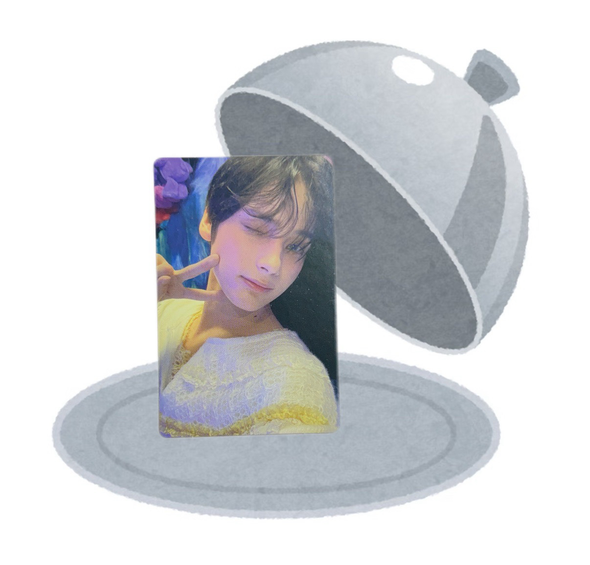 TXT 休寧凱 srr單封5 噩夢5 超嫩夢境睡衣5