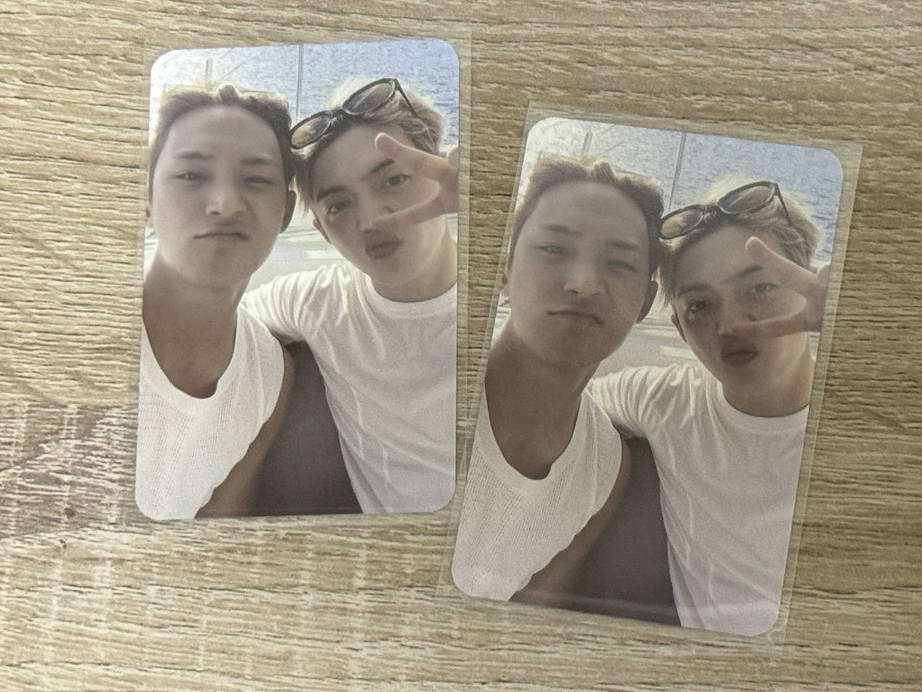 CxM阿拉丁雙人卡😎～喆奎