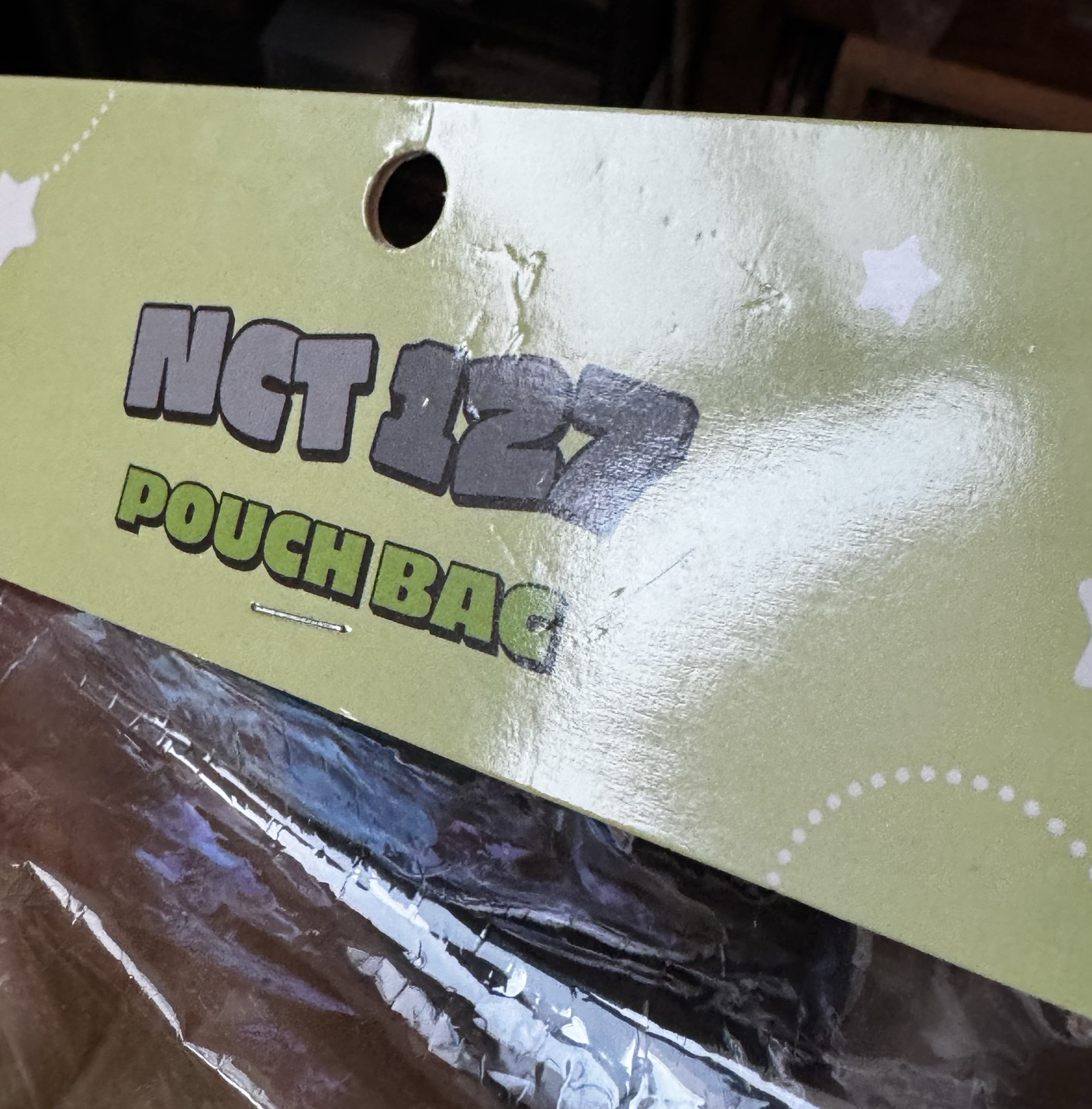 ⚡️NCT 127 愛寶樂園 Everland 娃包 包包 金道英