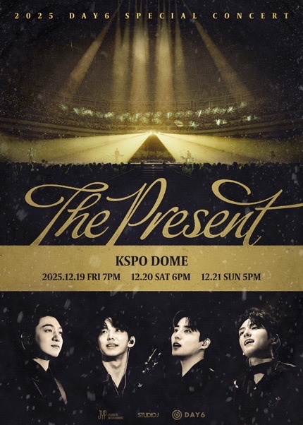 2025 DAY6 Special Concert ‘The Present’