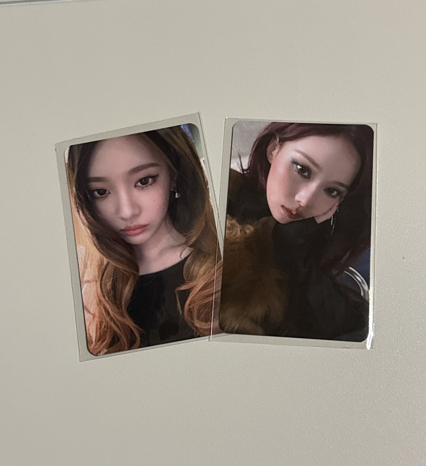 Dirty Work sw特典卡（冬寧）