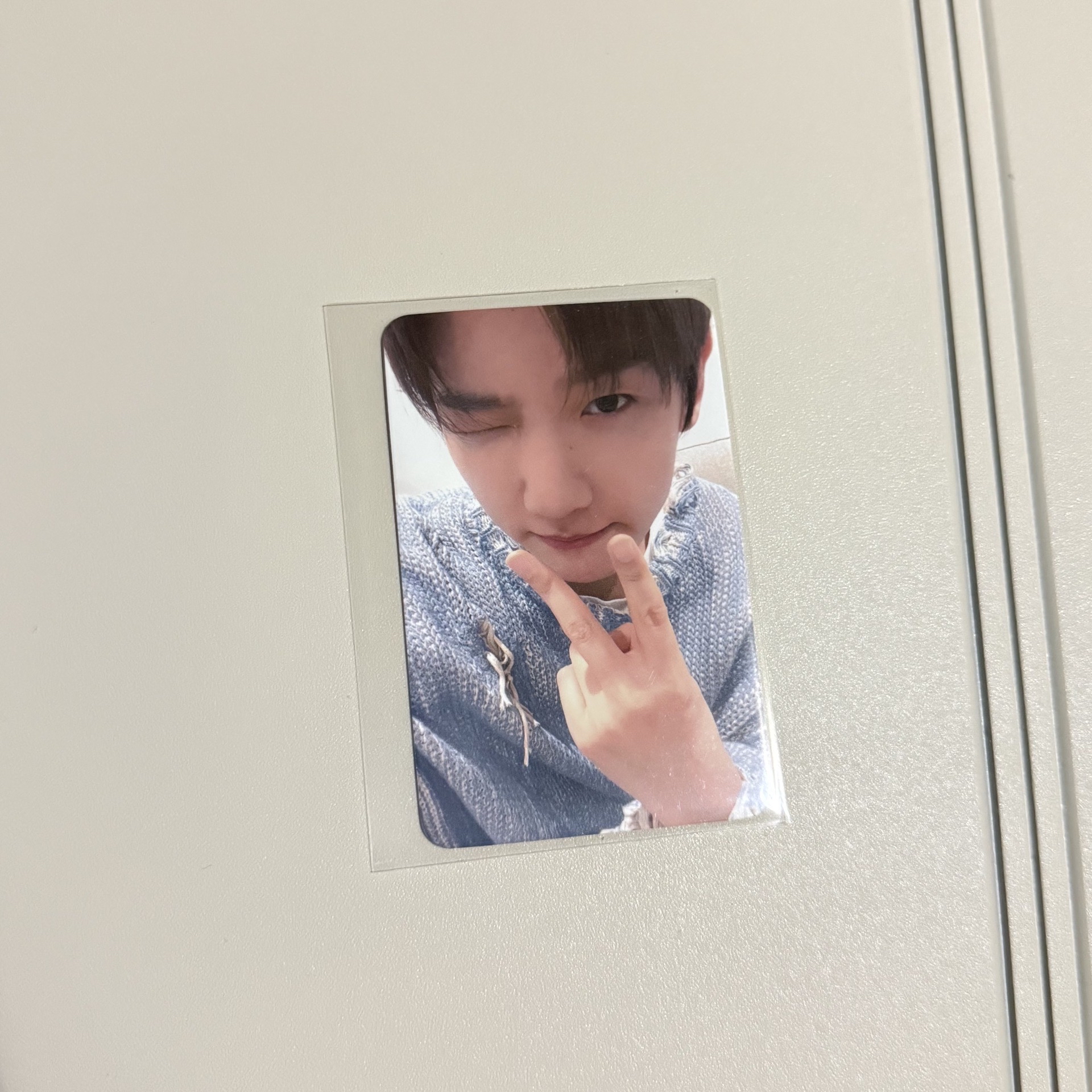 24巡演 台灣入場卡 眨眼賢