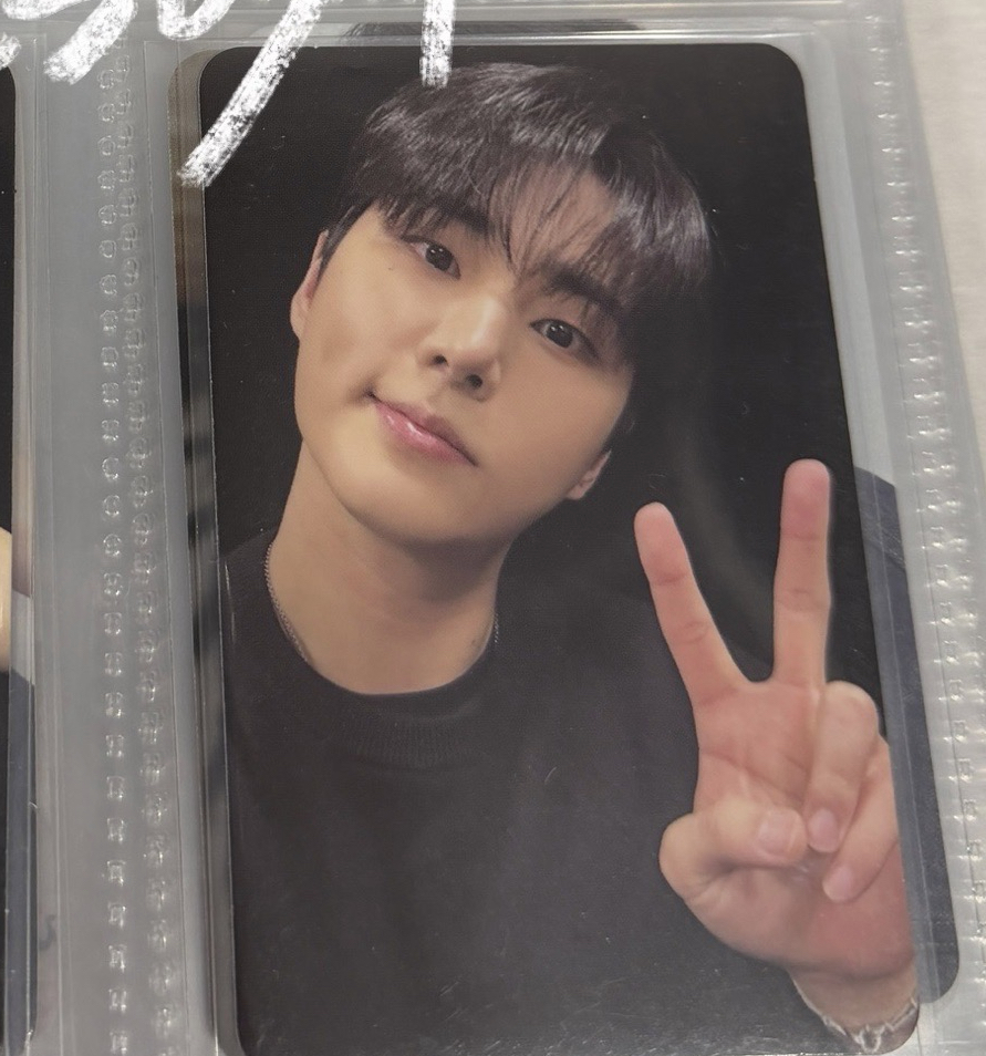 3rd世巡 光州場 Day2 入場卡