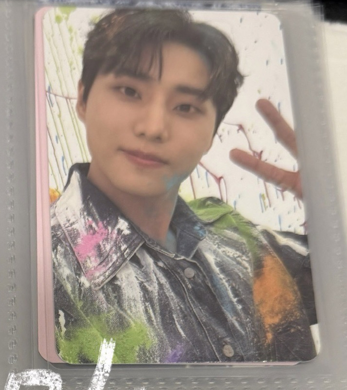 3rd世巡 仁川場 Day3 入場卡