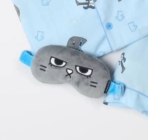 BBNEXDO眼罩 HAN TATPUNG