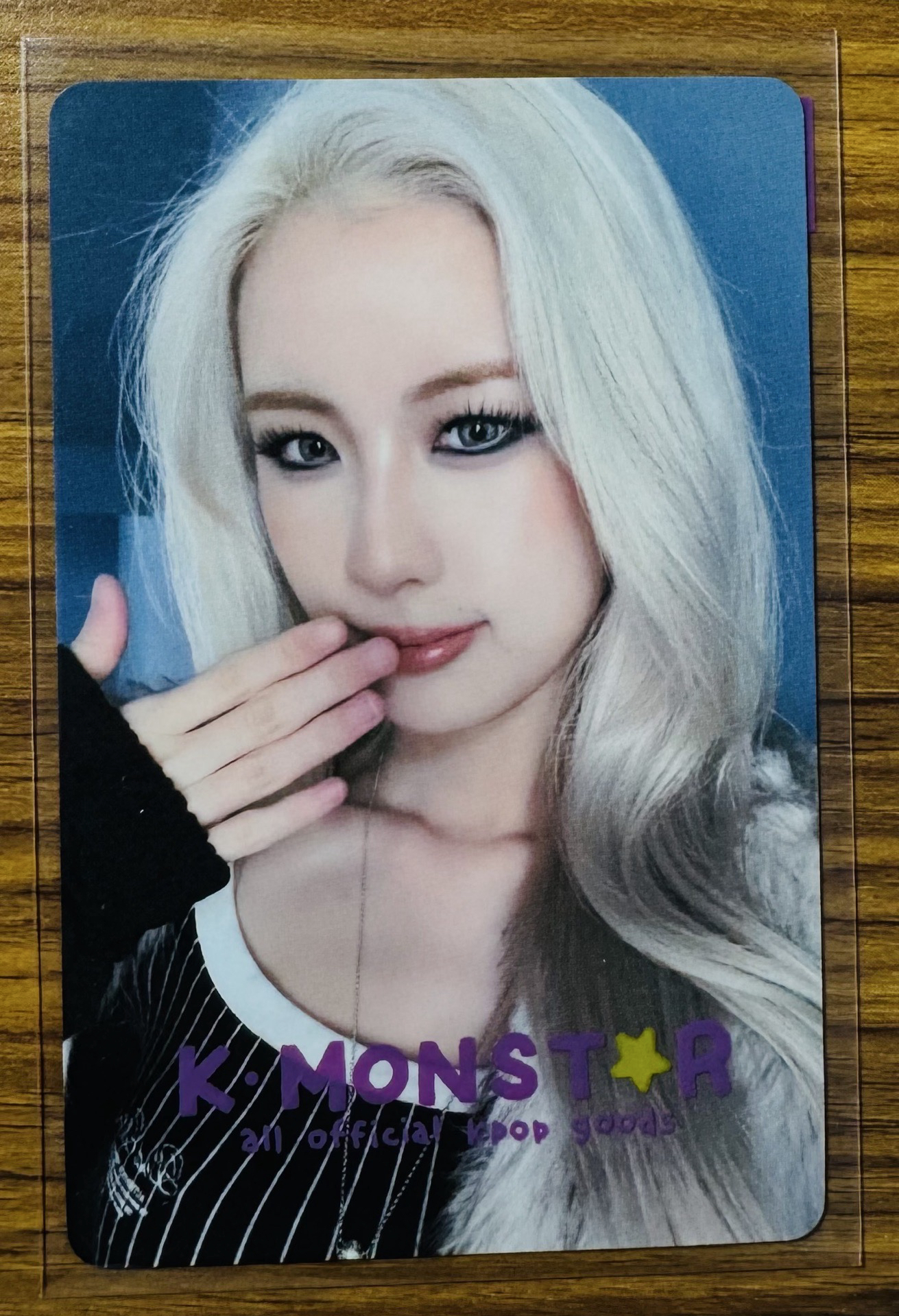 LILI KM特典（咕卡ver.）