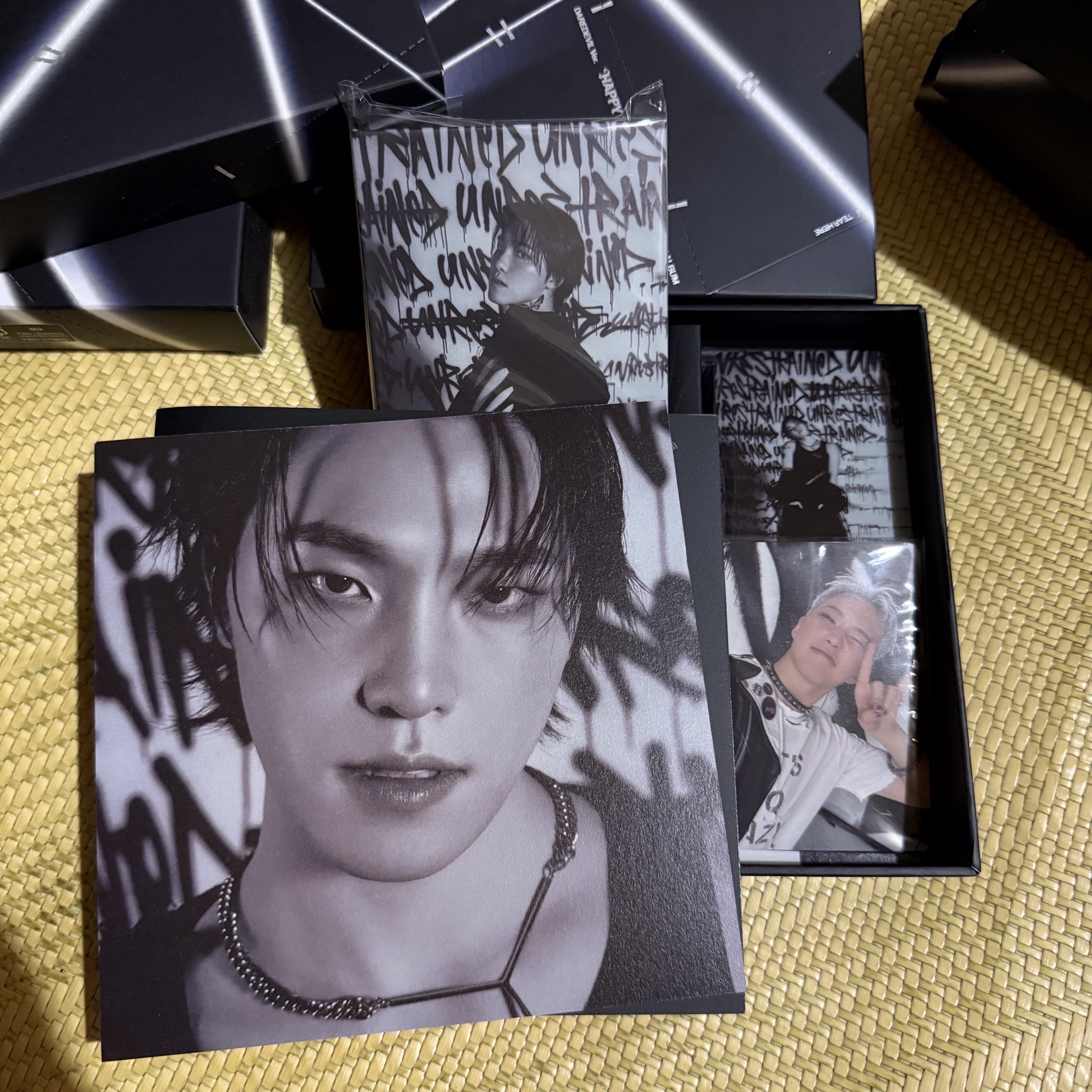 正規五 燦克拉盤 全專