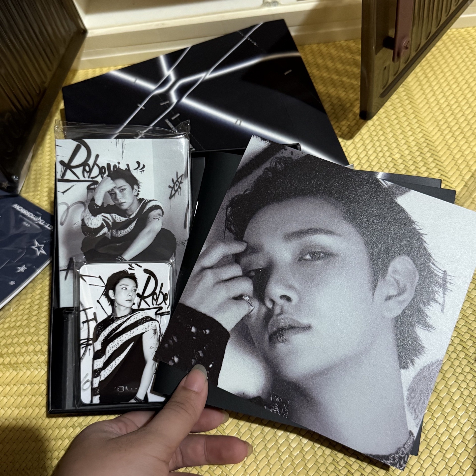 正五 秀克拉盤空專