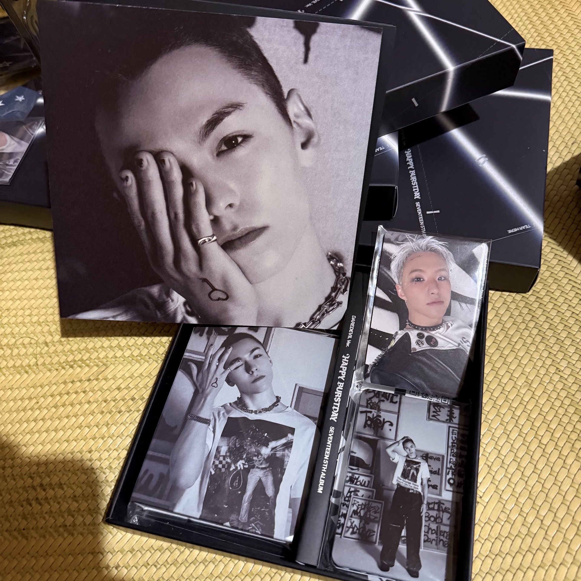 正五 率克拉盤全專