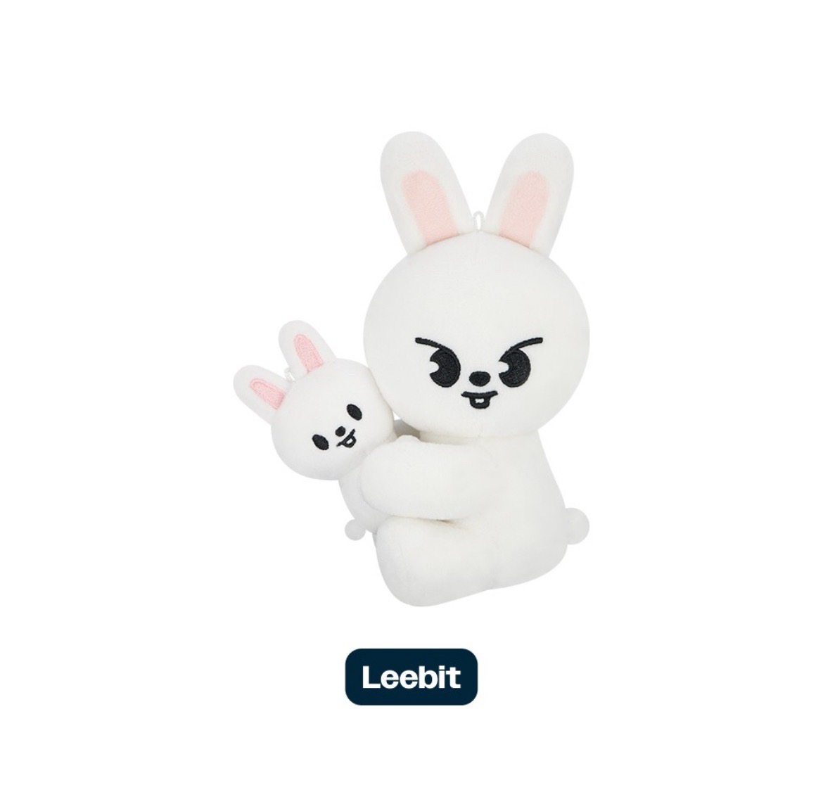 LEEBIT磁鐵抱抱娃