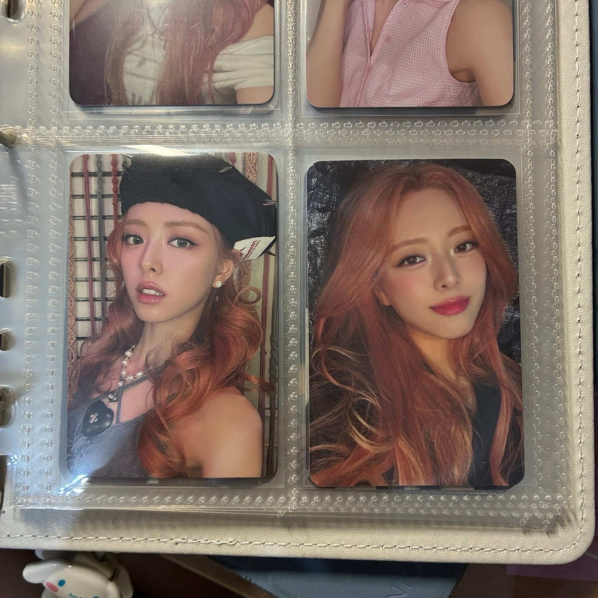 ITZY｜GWBG 美版Target娜