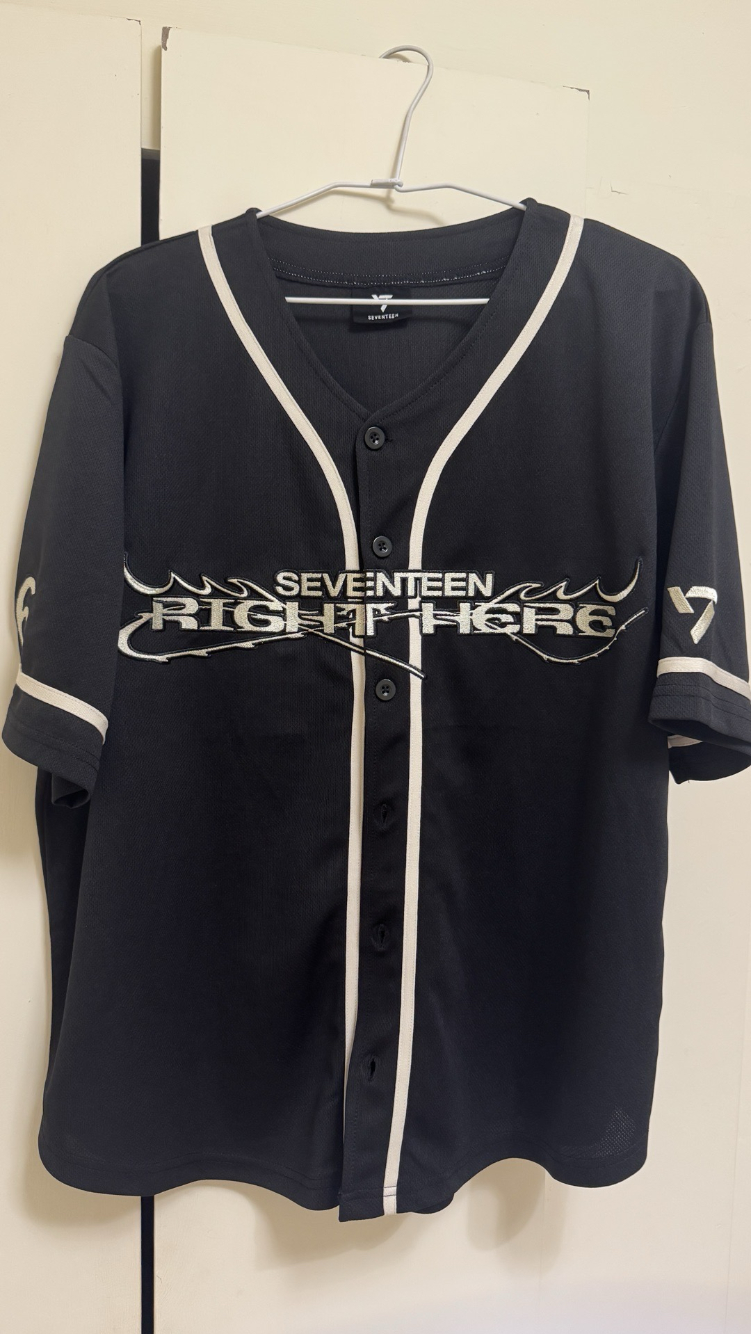 圓佑 Right Here 球衣