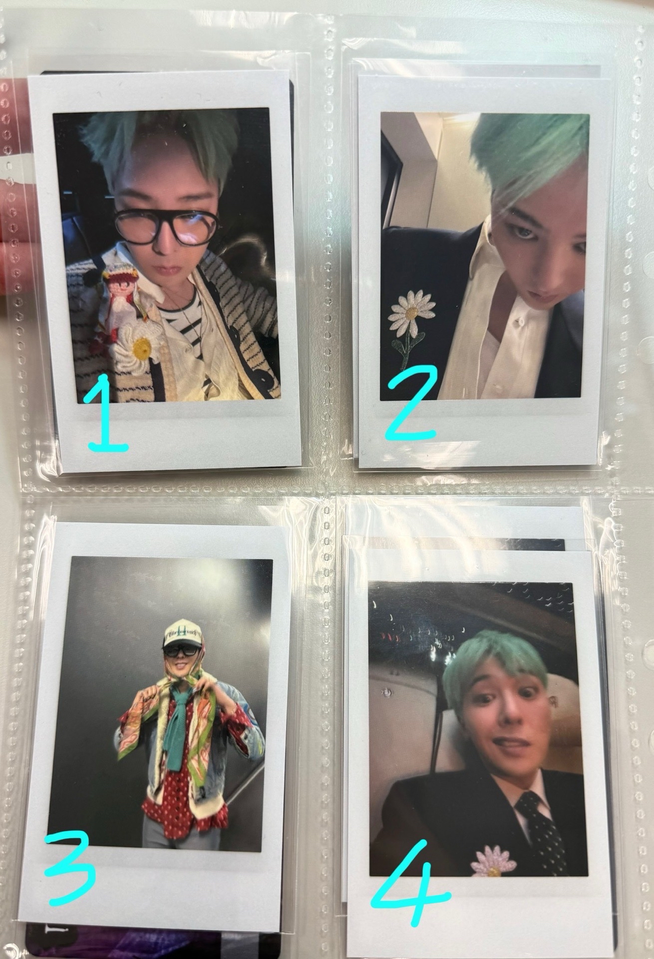 GD權志龍演唱會 滿額卡