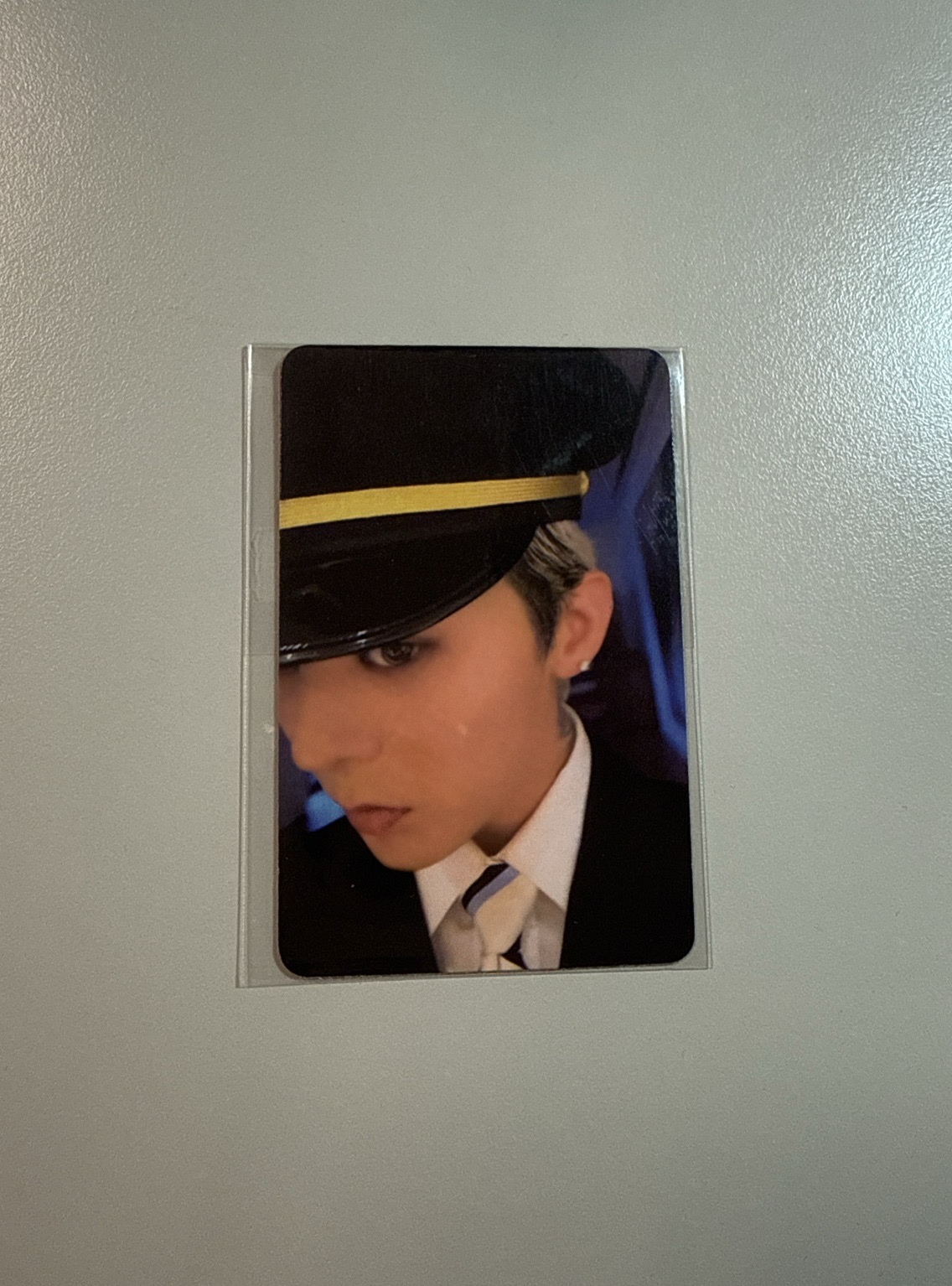 GD台北演唱會zone卡