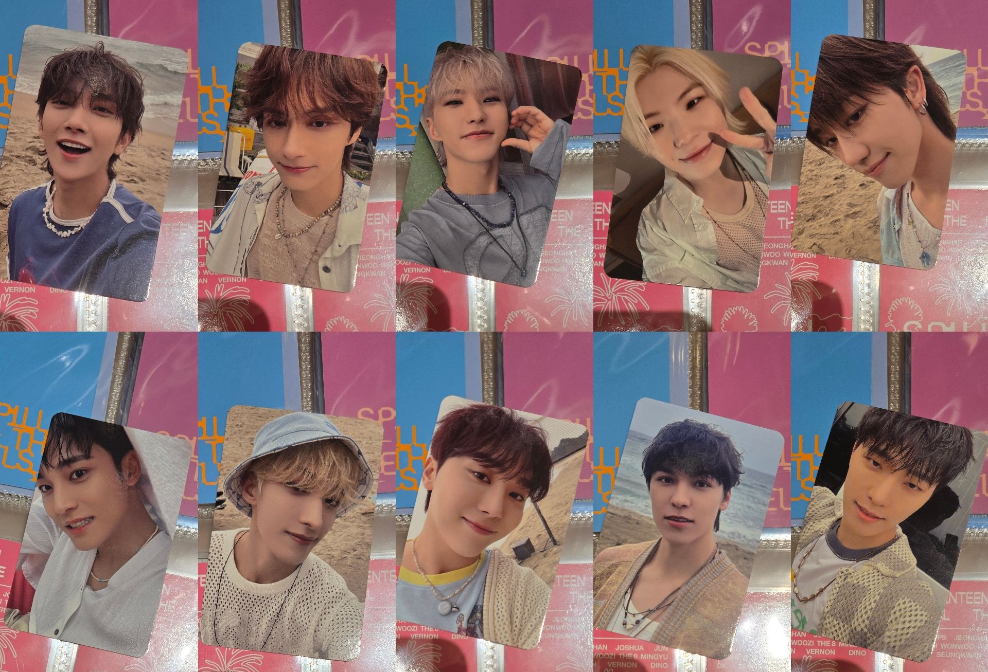 🍀MINI12 bdm knpops 簽售卡 