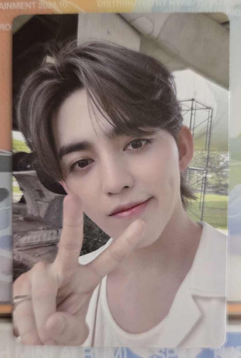 合售🪩全專 Mini12 Kit 橘+白 崔勝喆 崔勝哲 S.coups 