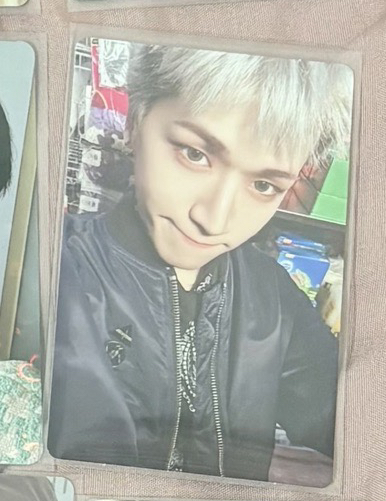 No Genre電子專專卡