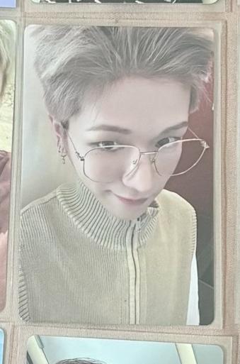 No Genre wvs 預售特典