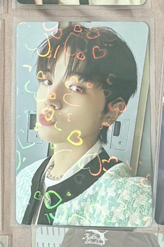 why 日咖單封特典