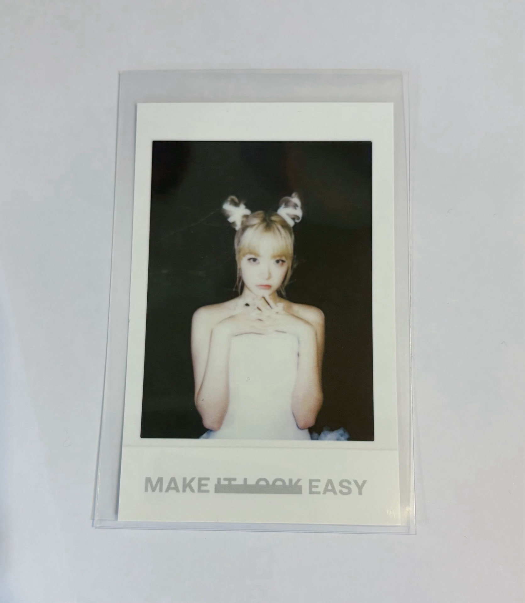 EASY 隨機拍立得 恩採