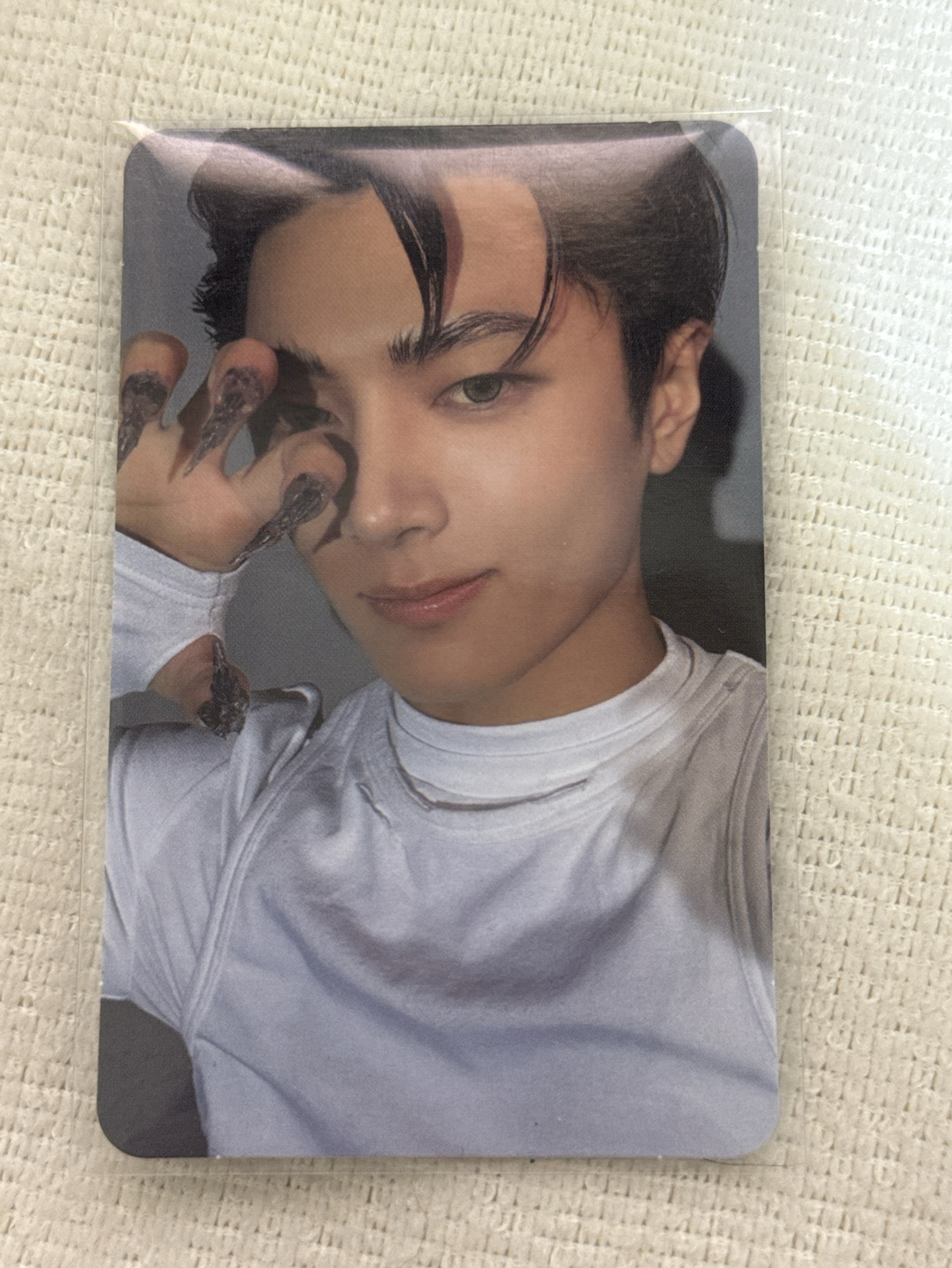 Enhypen 迷六 MINE版 B版專卡 JAY