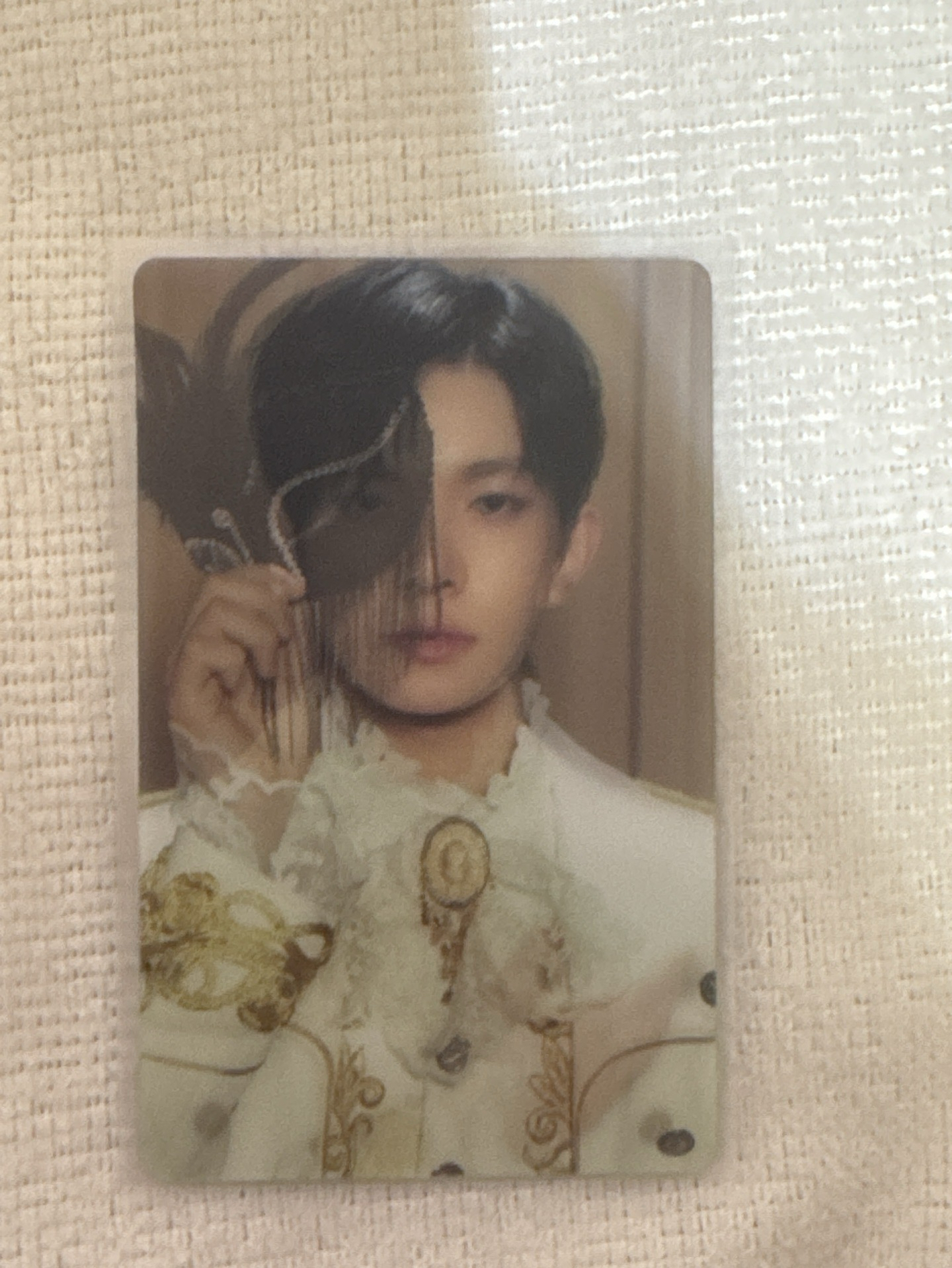 Enhypen 迷二 UP版 專卡 HEESEUNG