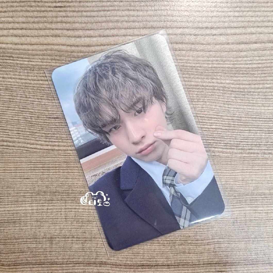 Sparkling Blue ms 幸運卡 