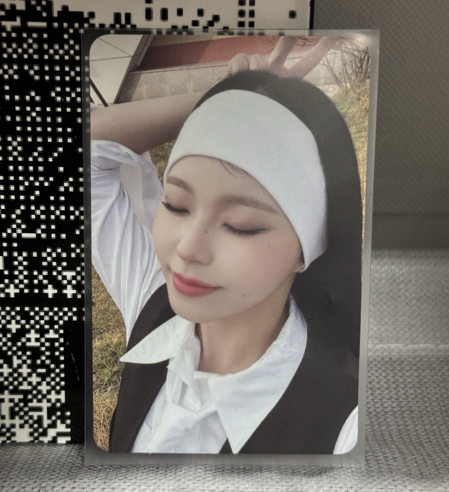 NMIXX🐳BREAK 專輯 Poster ver.