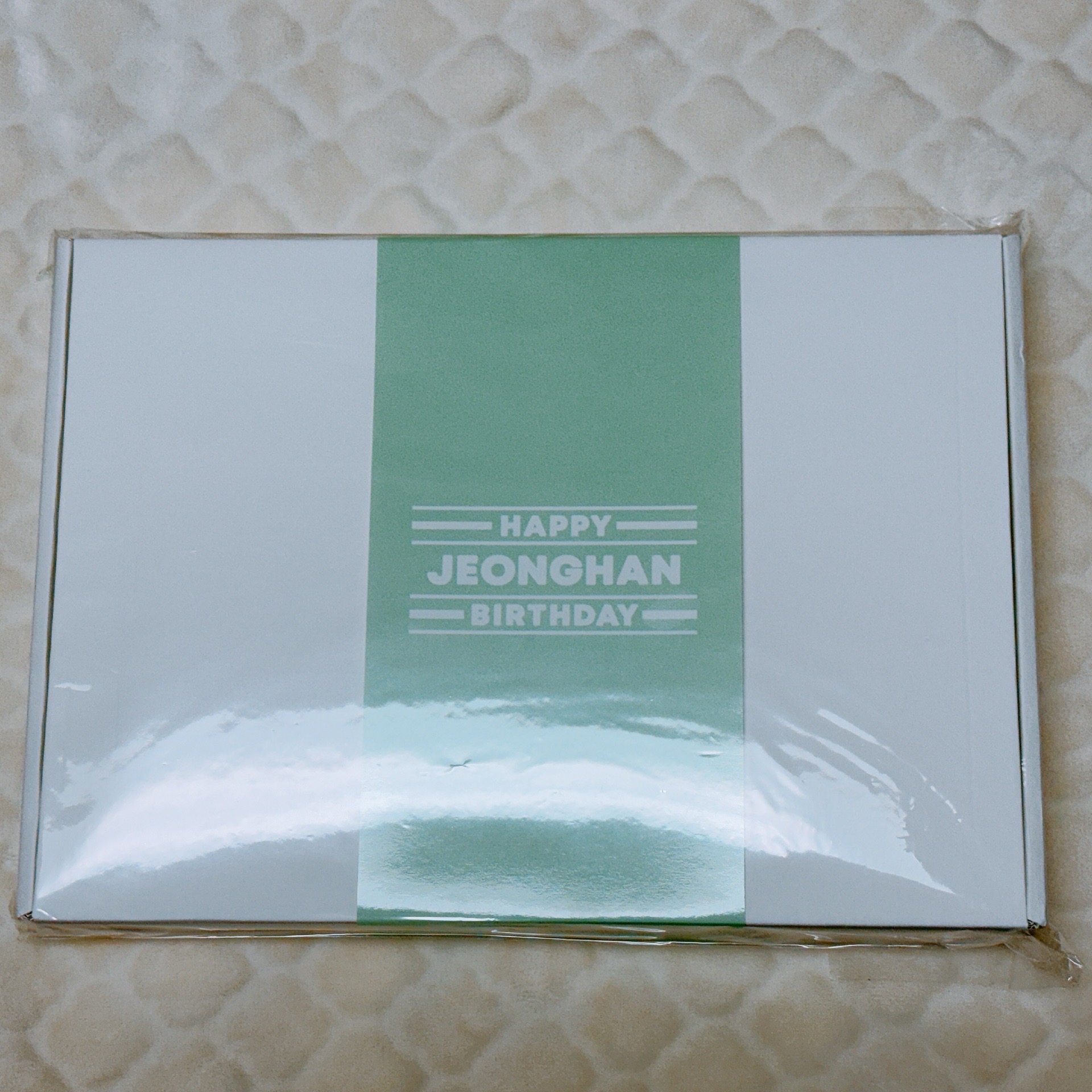 生日禮盒 Ver.2-漢🐰