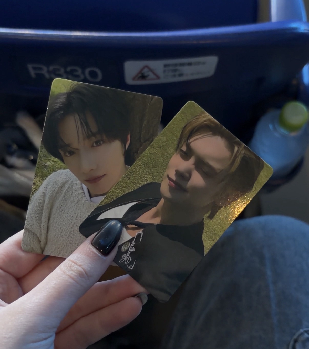 《ACT:TOMORROW in JAPAN》粽卡 MOA ZONE