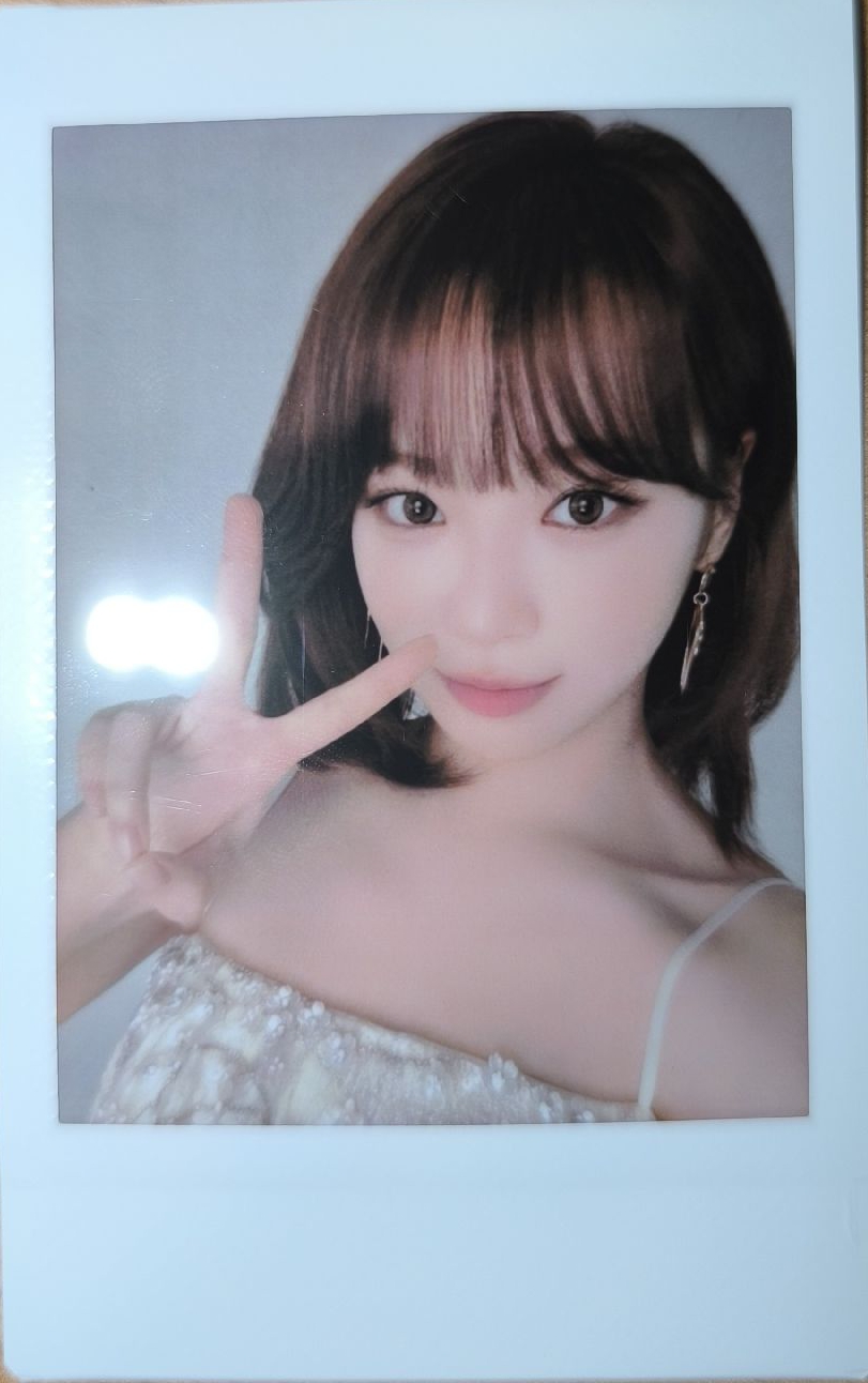 東蛋 拍立得 采一套（可當綁卡）