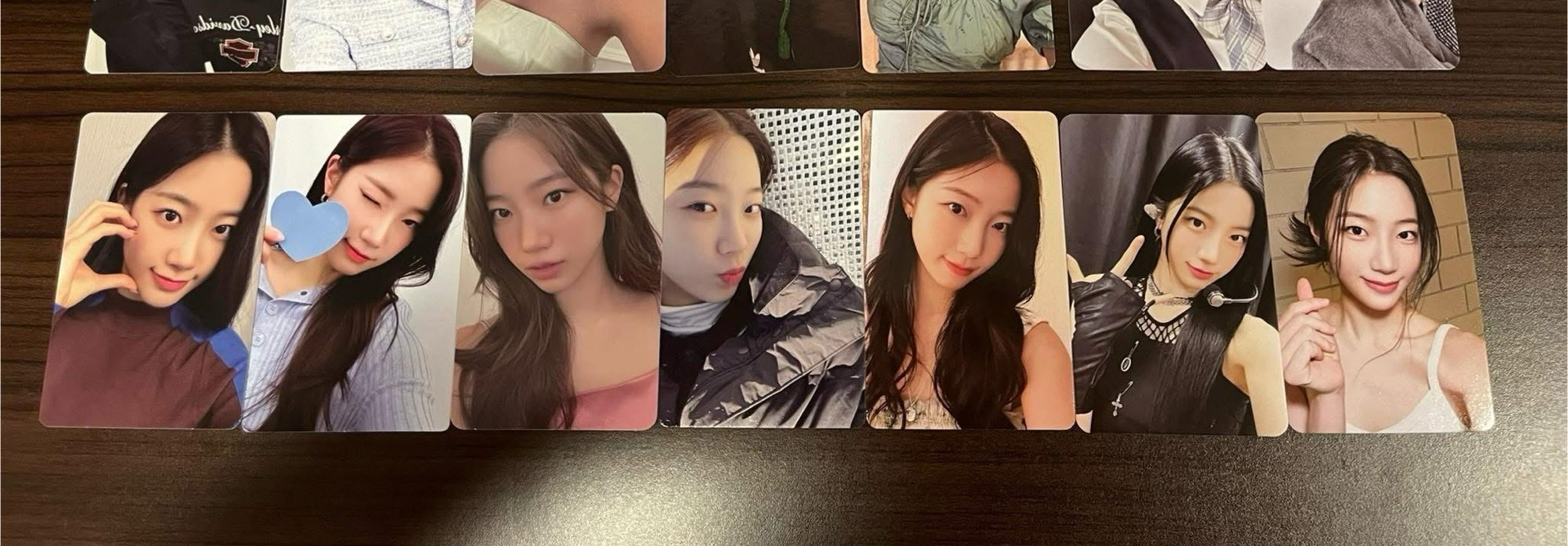 Kazuha 中村一葉 會員禮 SG dayoff leniverse on&off