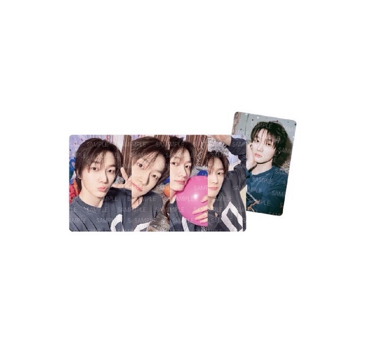 2025 成淏生日小卡組未拆