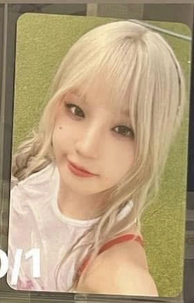 I SWAY YUQI K4預售特典 ✨現貨