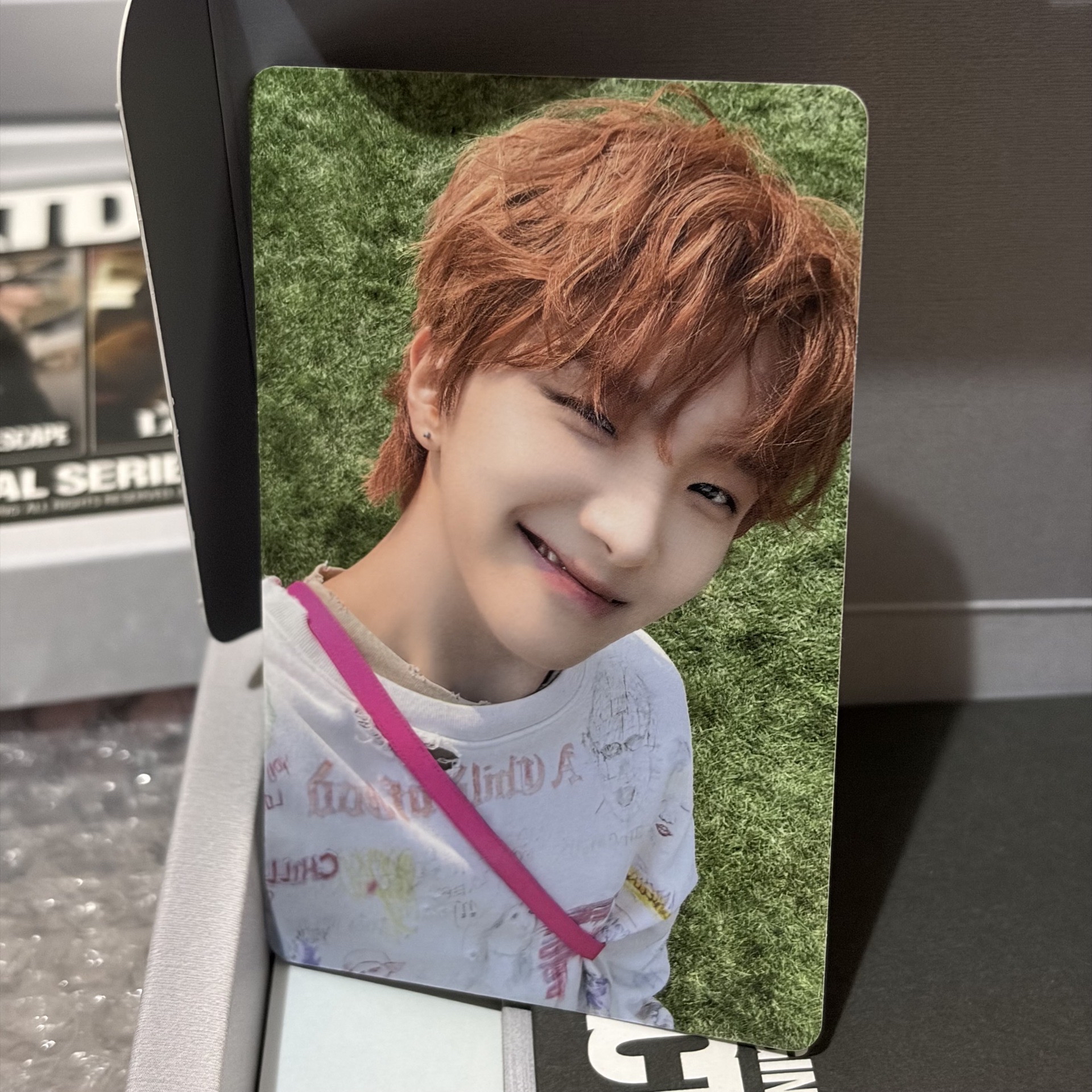 BOYNEXTDOOR《The Action》單封4 小卡6