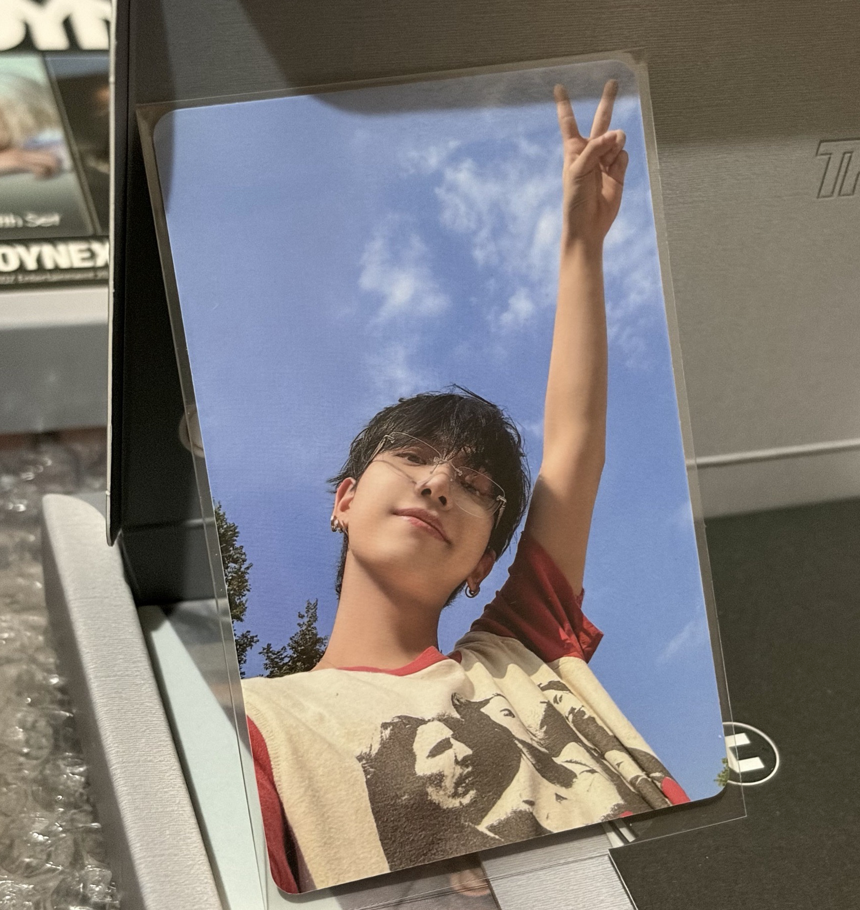 BOYNEXTDOOR《The Action》單封2 小卡3