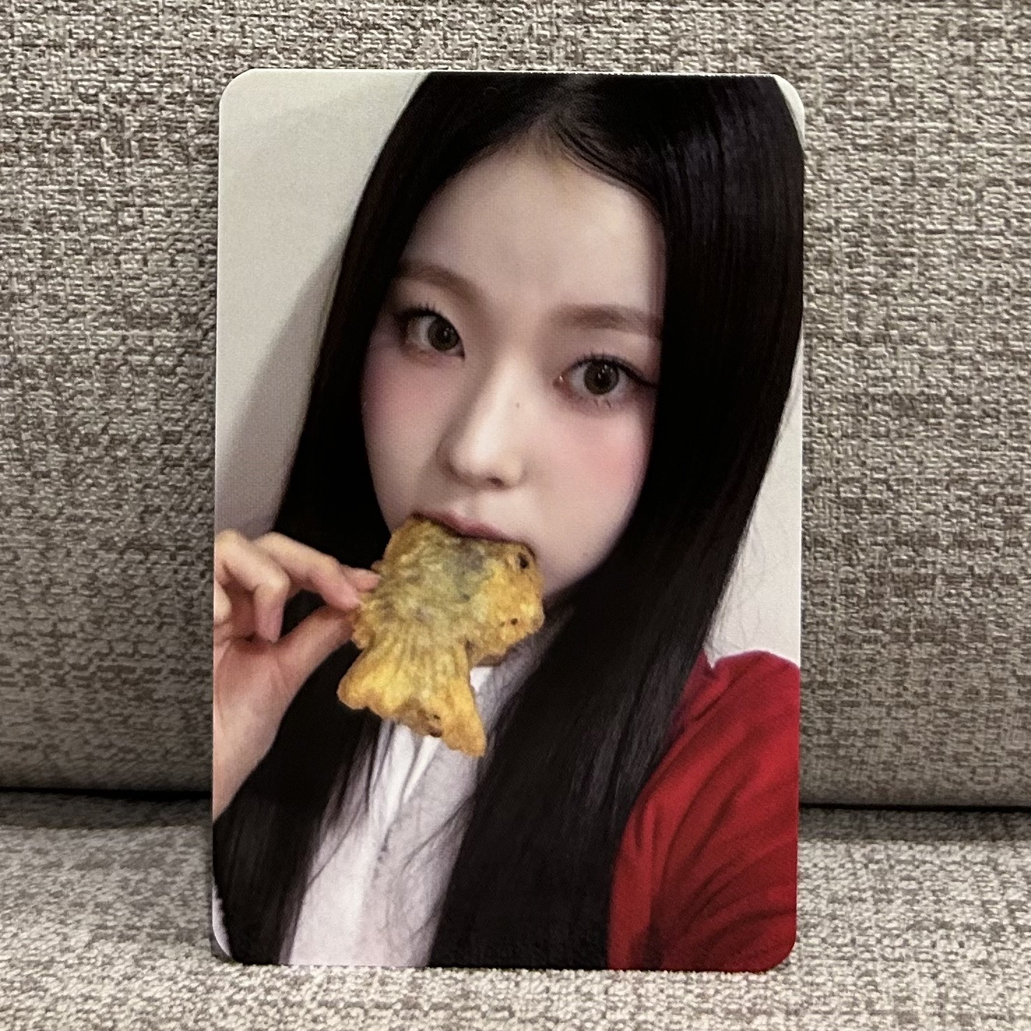 仲夏夜 ms 線上 8.0 簽售卡 鯛魚燒圭