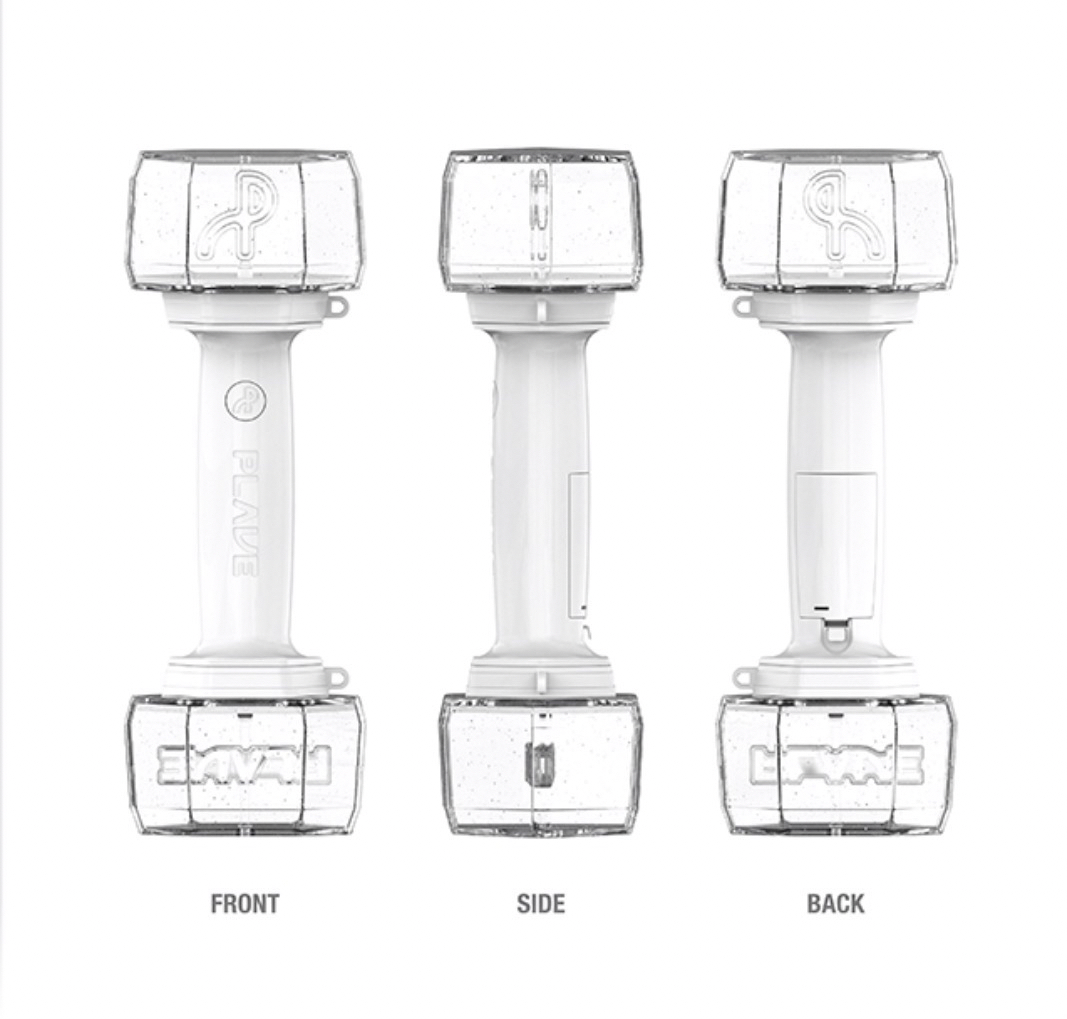 （在途)PLAVE 手燈 - 回國後12/21可立即寄出