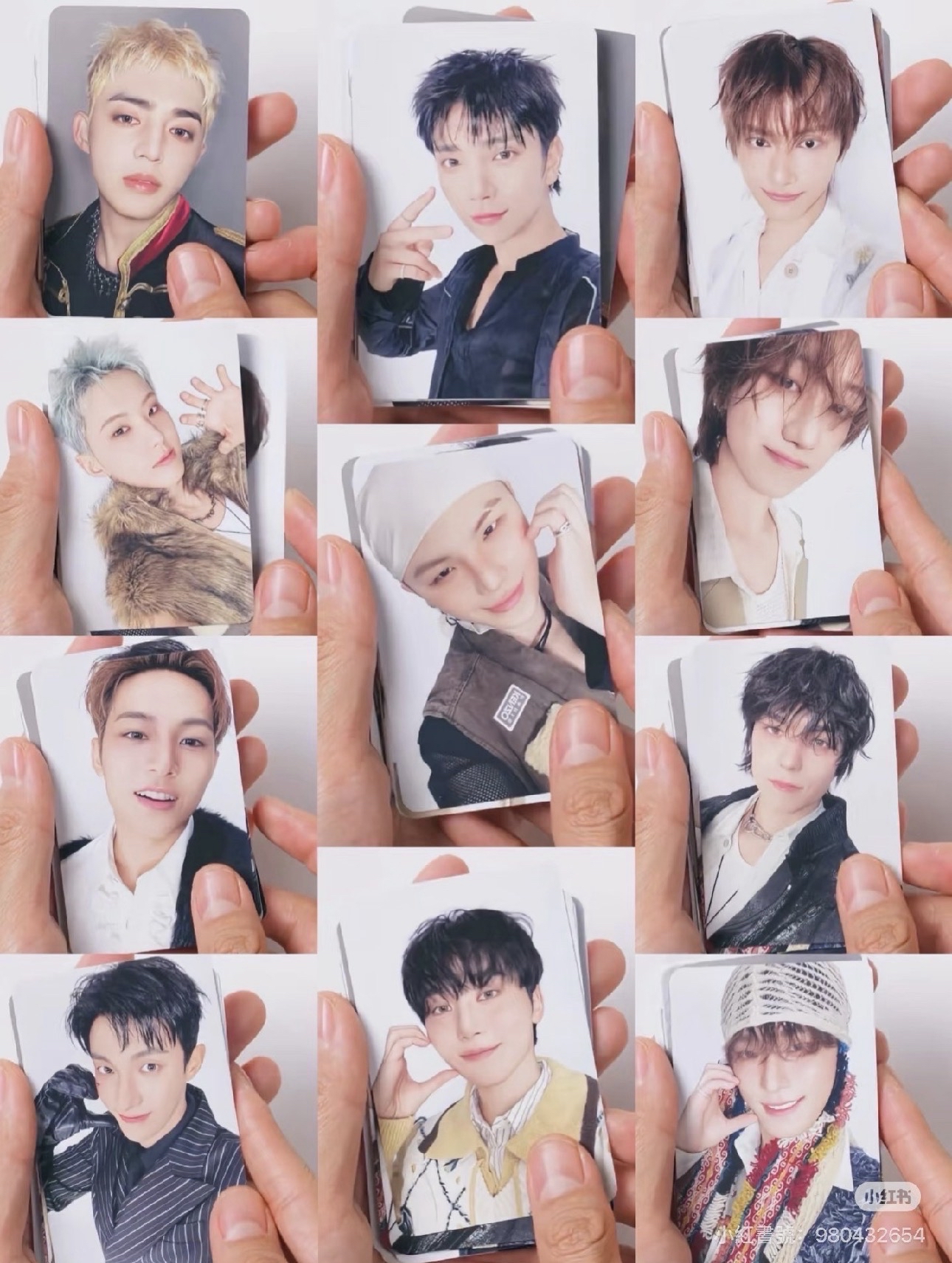 預售 26’年曆 固配/年曆卡+WVS特典