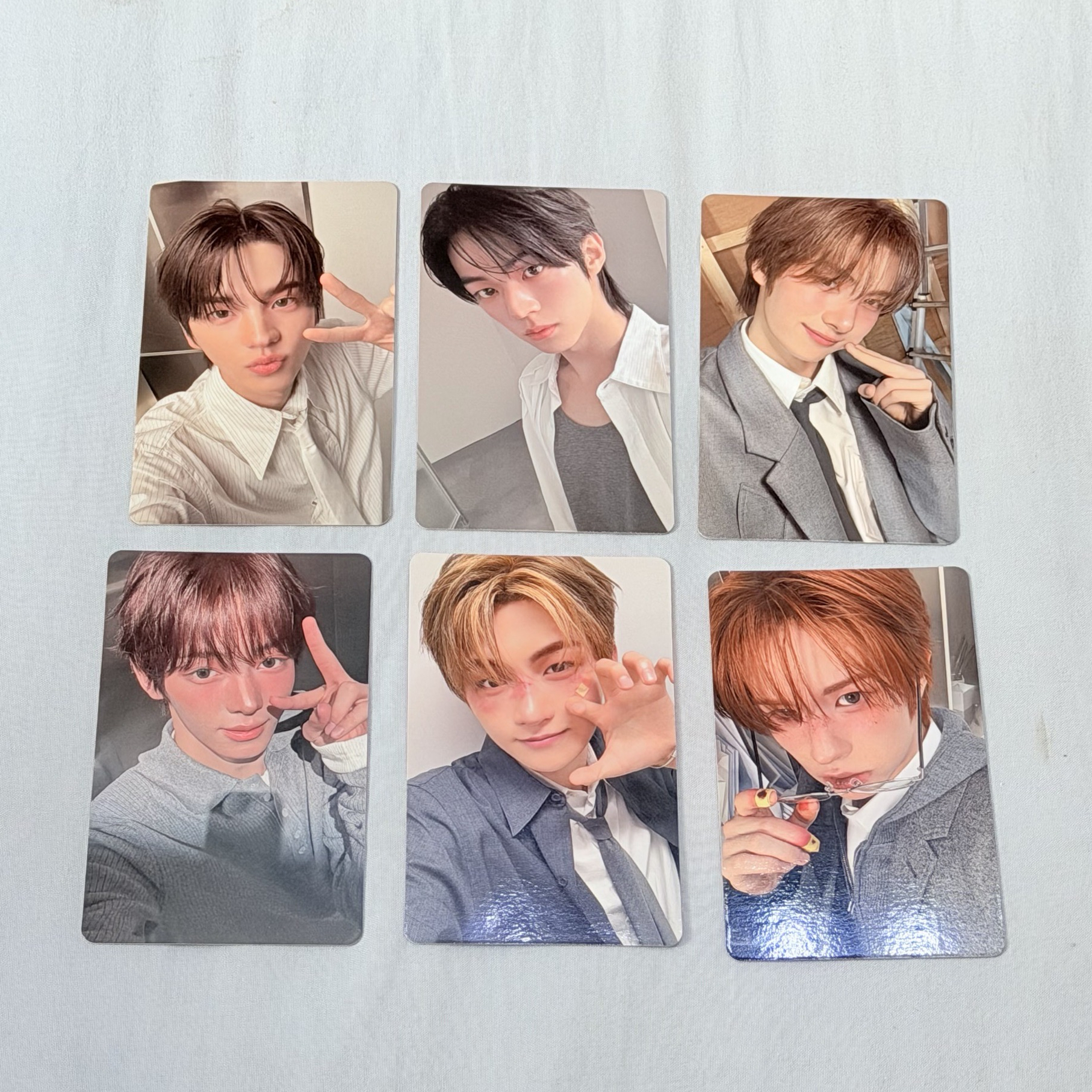 TWS 迷四 環球單封特典卡