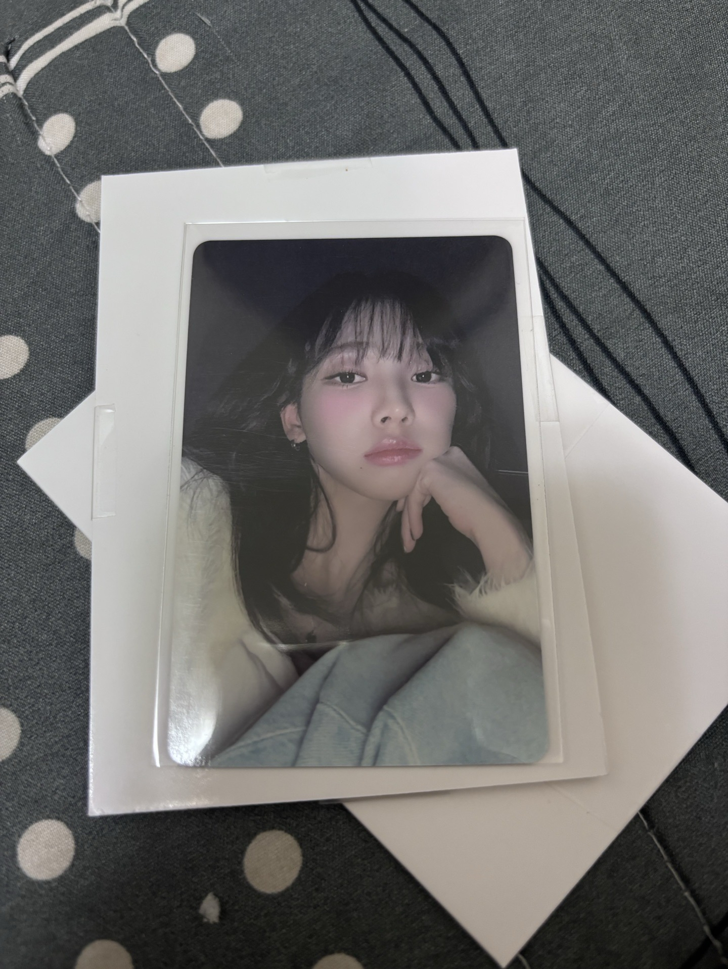 Whiplash kms 簽售卡 上海簽售柚