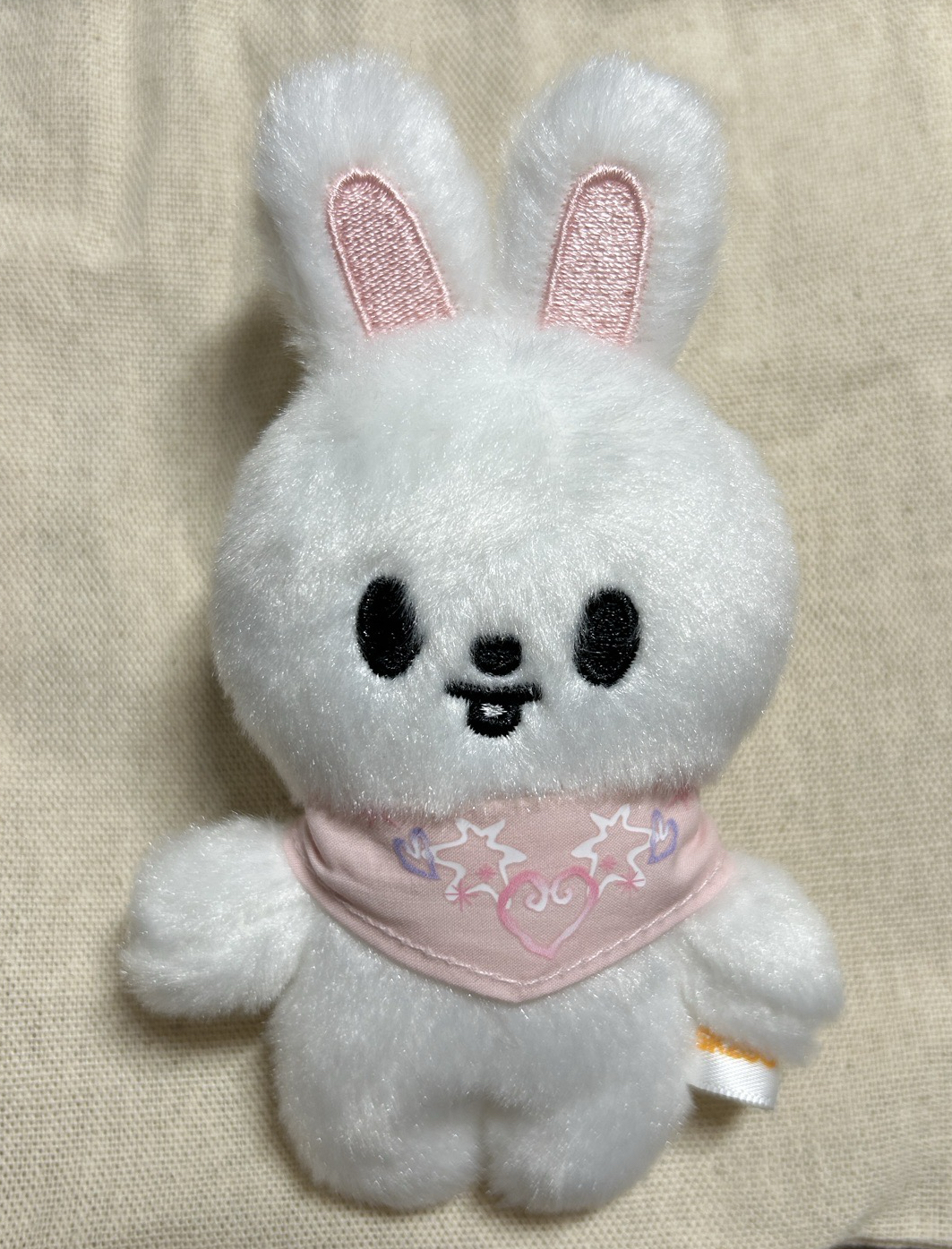 口水巾飯咪娃 旻