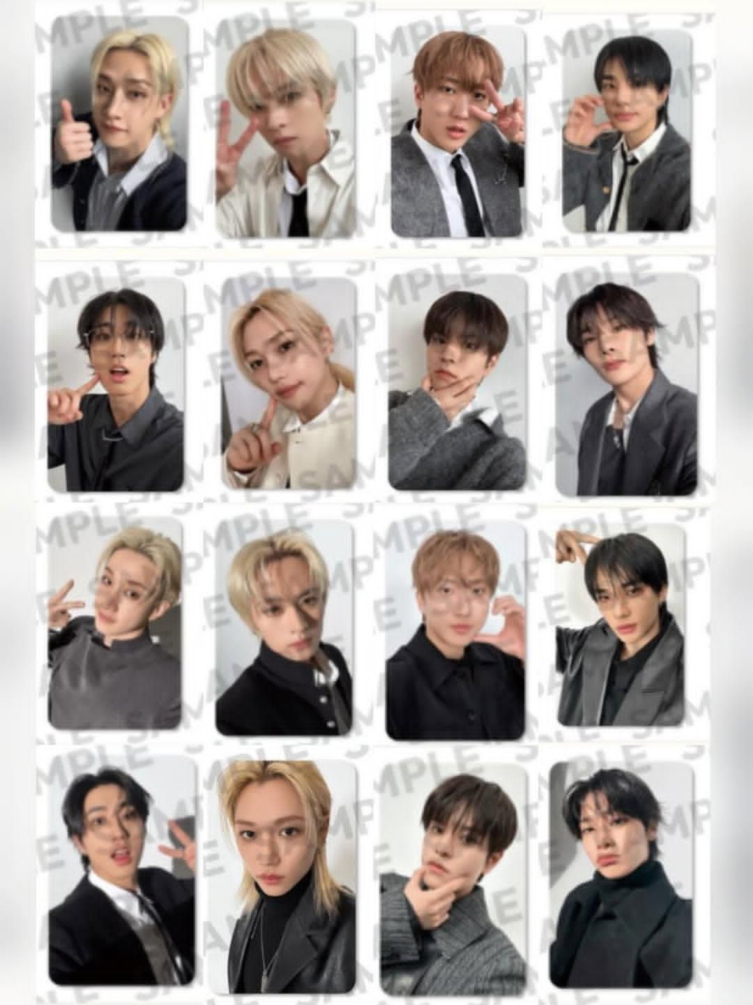 一番賞小卡/貼紙/化妝包