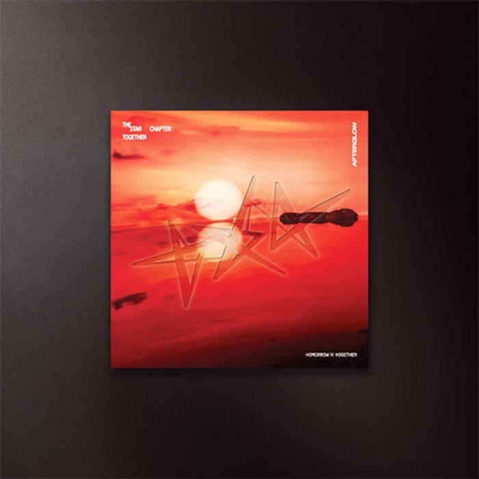 TXT 正四專輯 未拆專