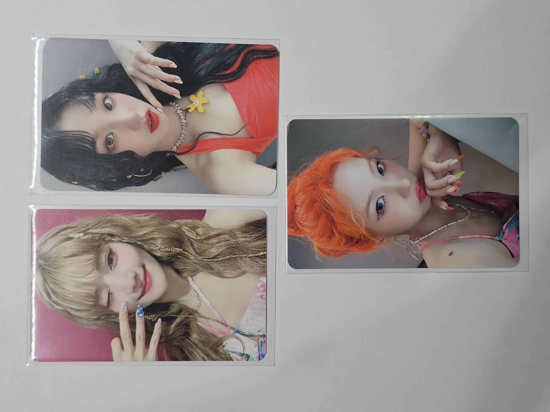 迷七 MakeStar 幸運卡