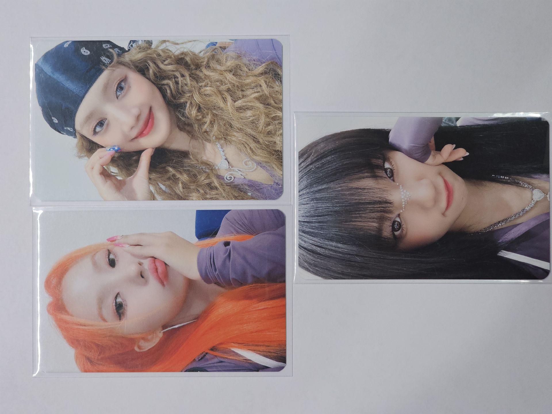 迷七 MakeStar 幸運卡