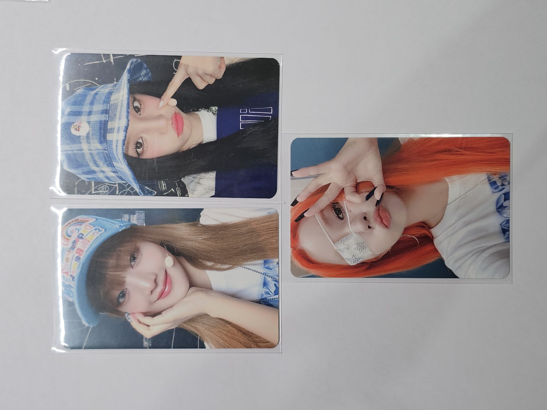 迷七 MakeStar 幸運卡