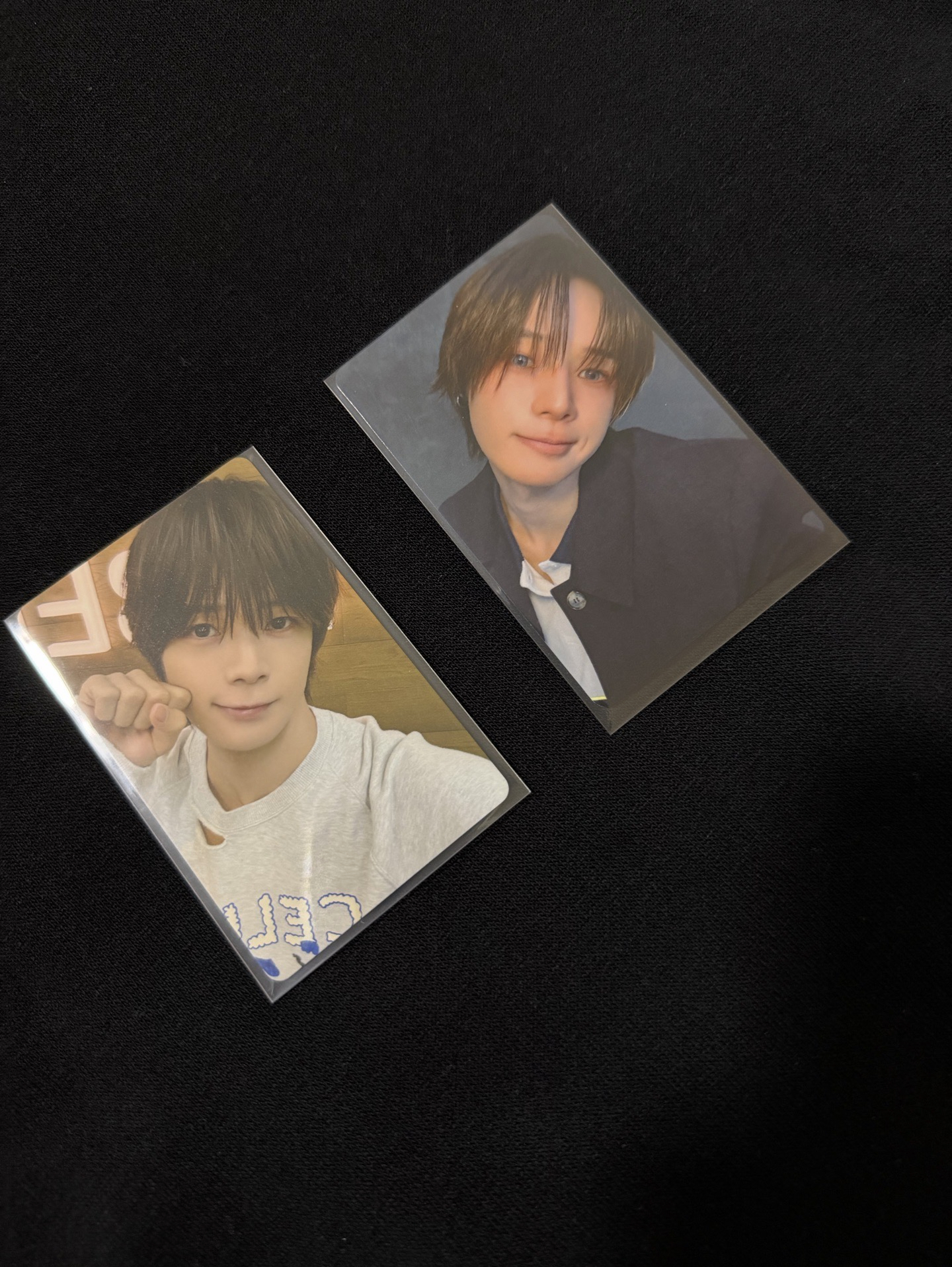 &TEAM K 塔店 石頭卡+澀谷限定卡