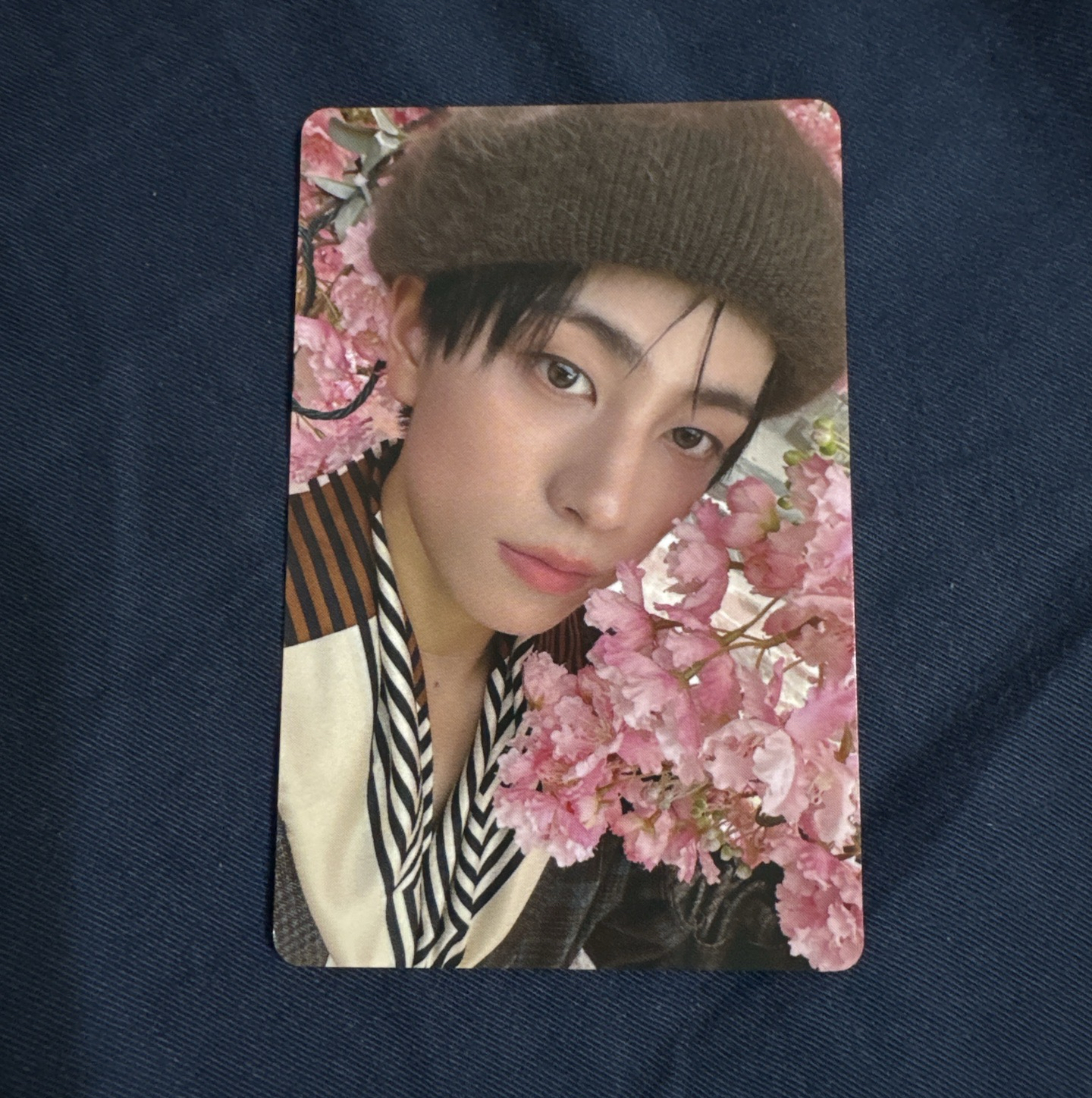 雪明 專輯卡 通常專卡 Taki